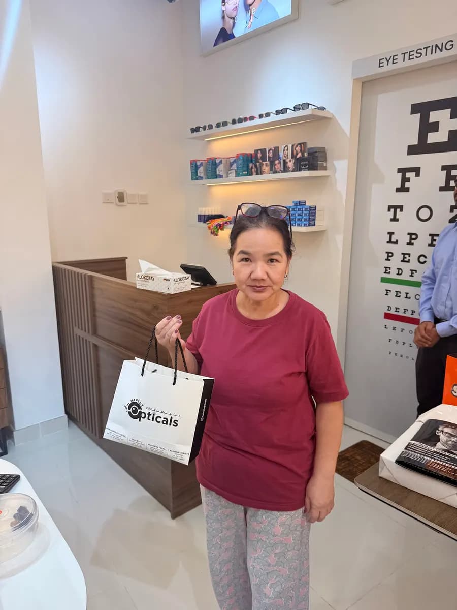 Hafeet Opticals photo 2