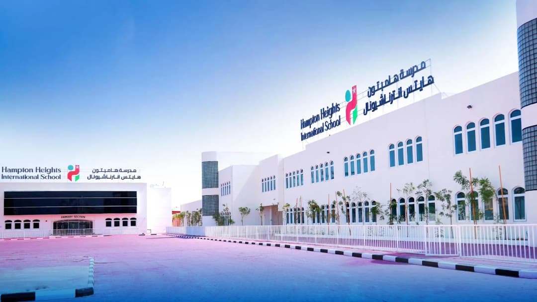 Hampto Heights International School Clinic