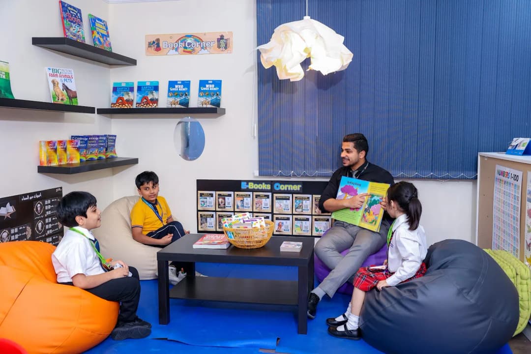 Hampto Heights International School Clinic photo 4