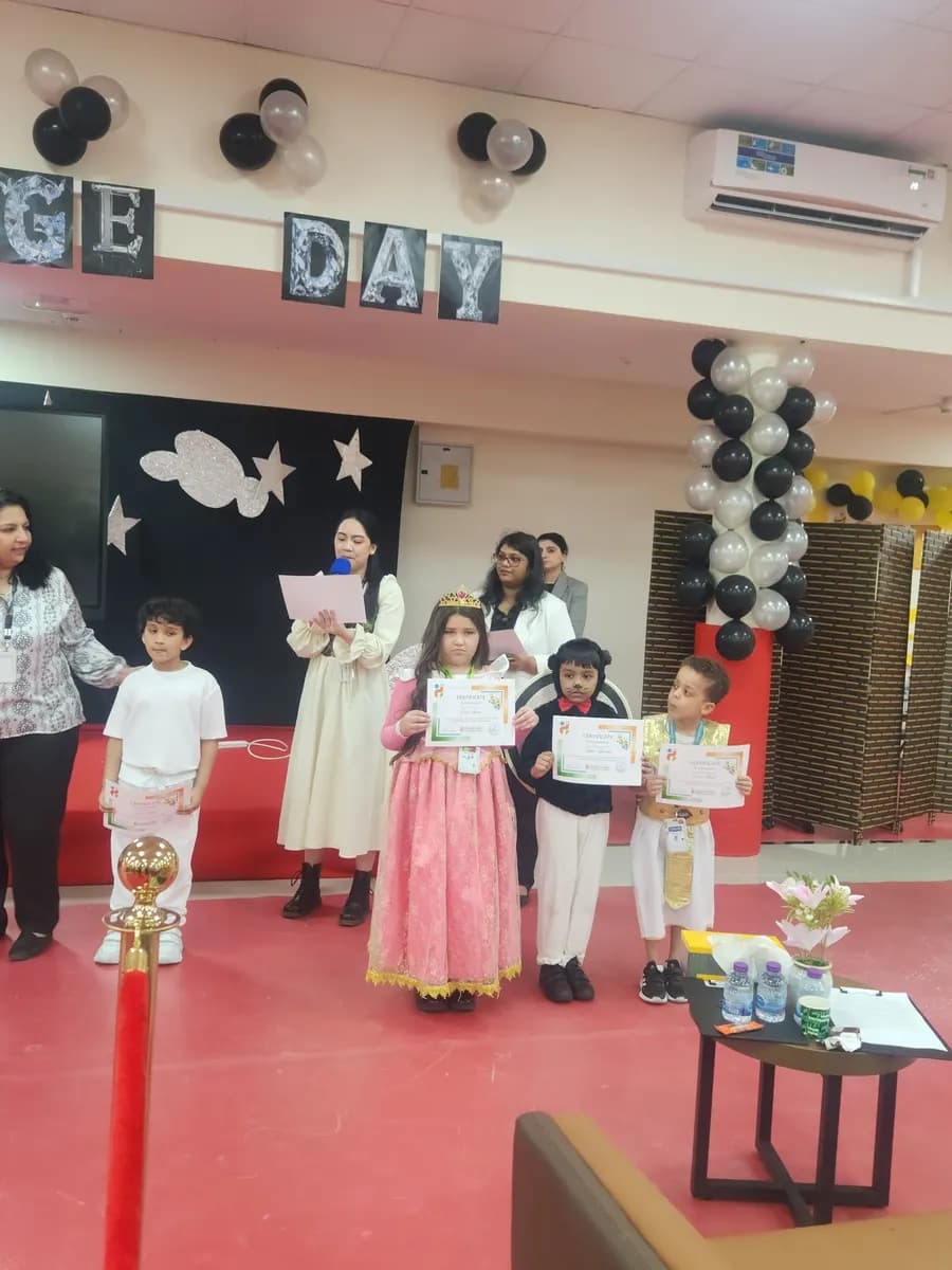 Hampto Heights International School Clinic photo 5
