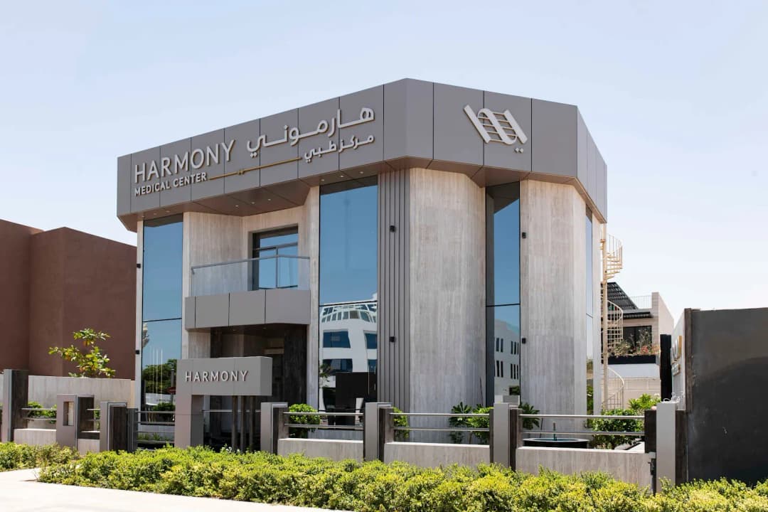 Harmony Medical Center