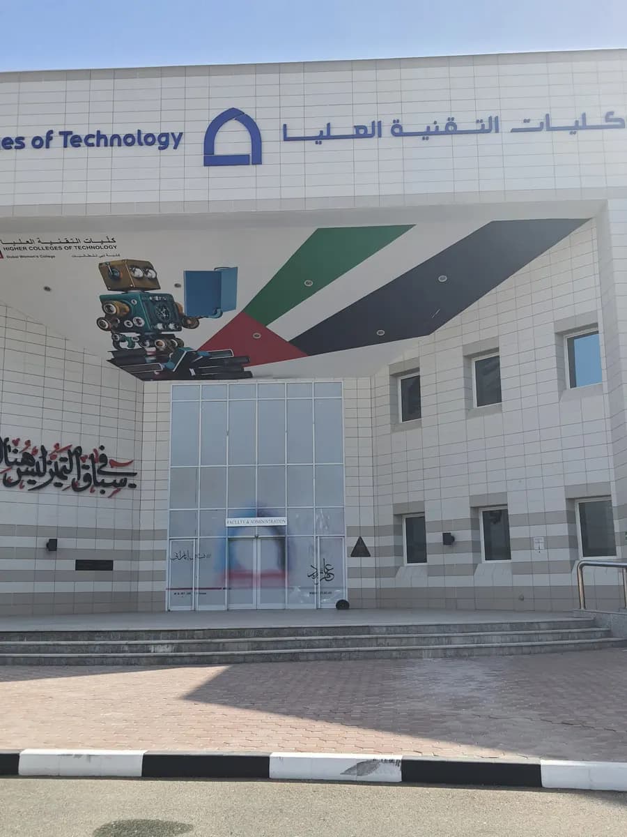 HCT Dubai Al Nahda