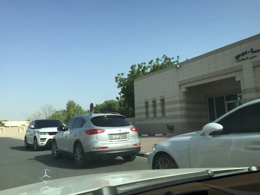 HCT Dubai Al Nahda — صورة 6