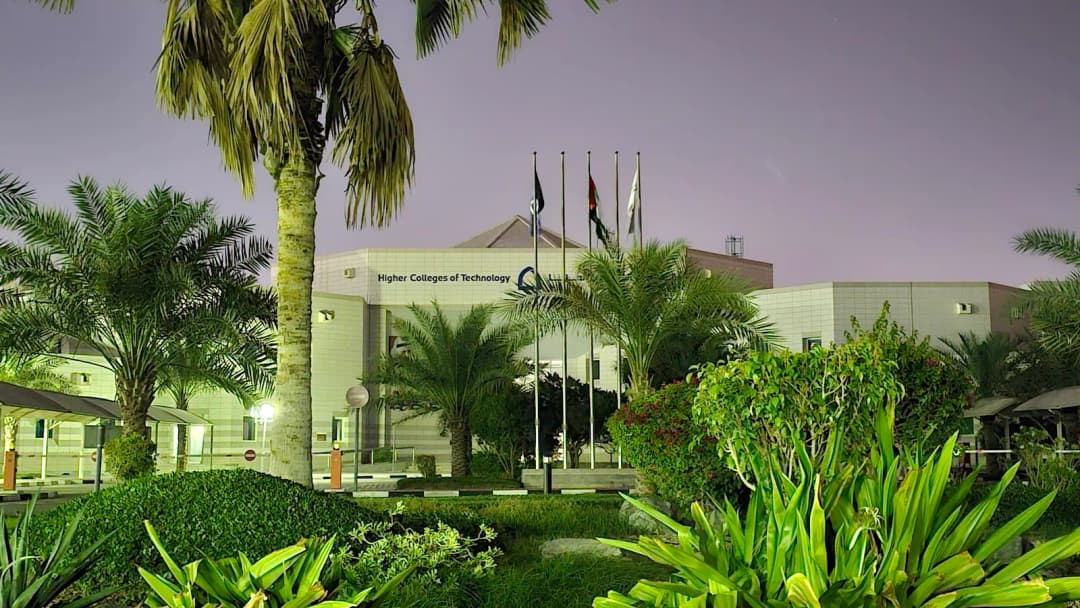 HCT Dubai Al Nahda — صورة 7