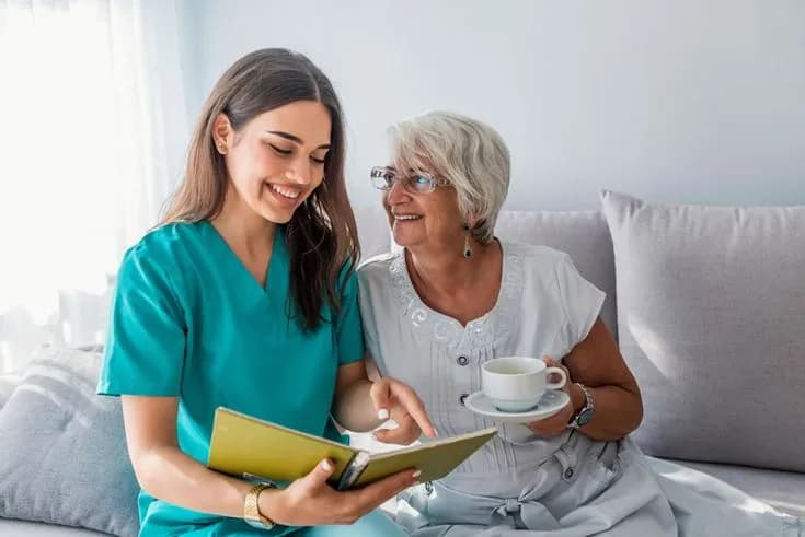 Healing Hands Home Health Care