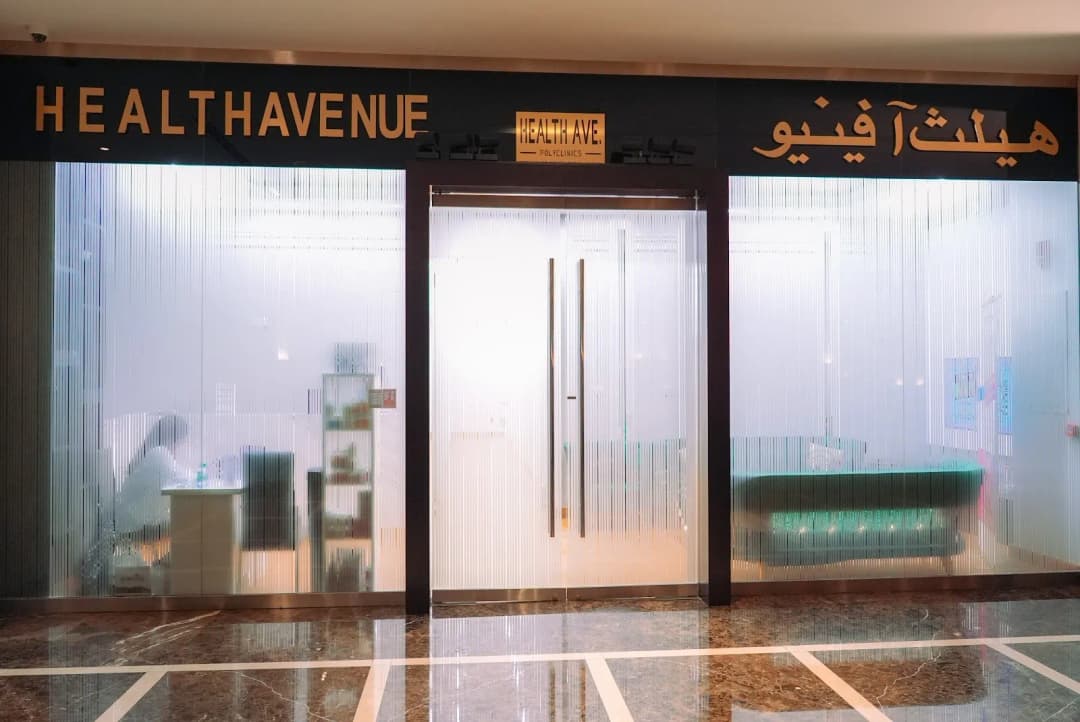 Health Avenue polyclinics