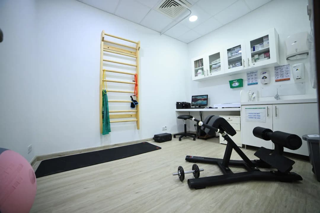 Health Bay Polyclinic Branch Motor City — صورة 6