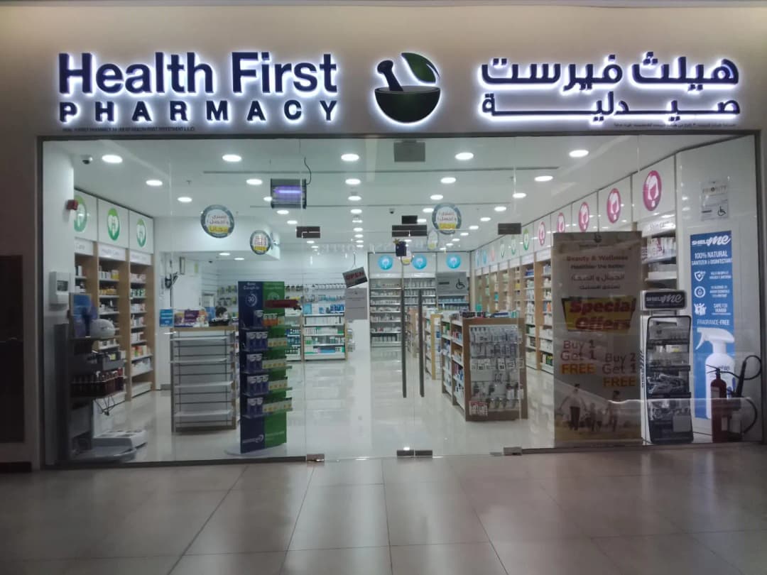 Health First Pharmacy 30