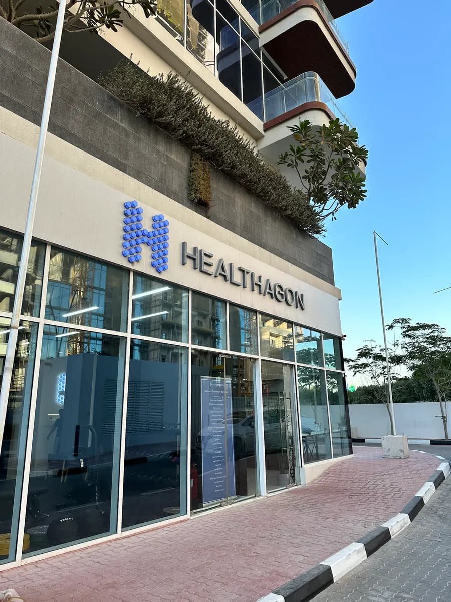 Healthagon Rehabilitation Center photo 2