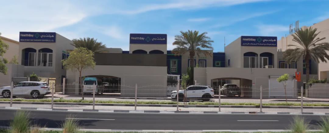 HealthBay Poly Clinic