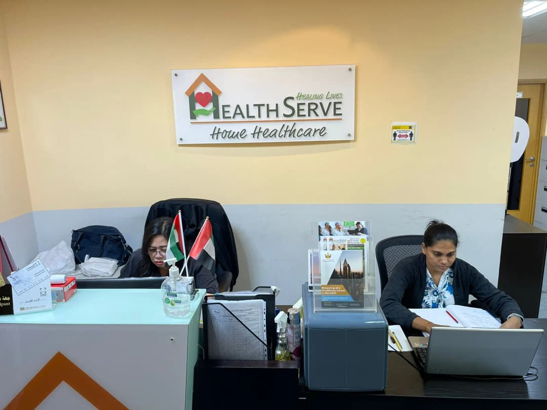 Healthserve Home Healthcare