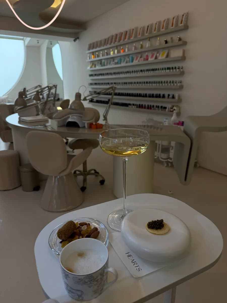 Hearts Space Beauty Salon photo 4