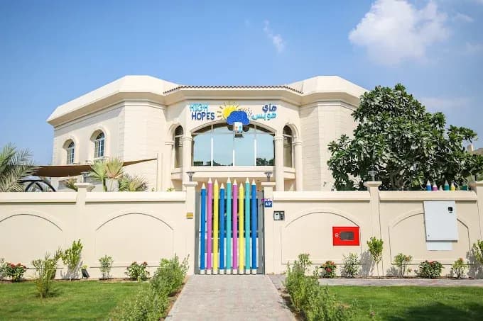 High Hopes Paediatric Therapy Center