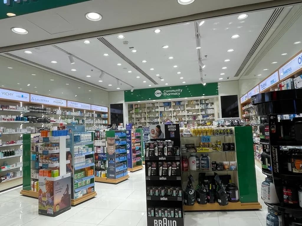 Hills Community Pharmacy