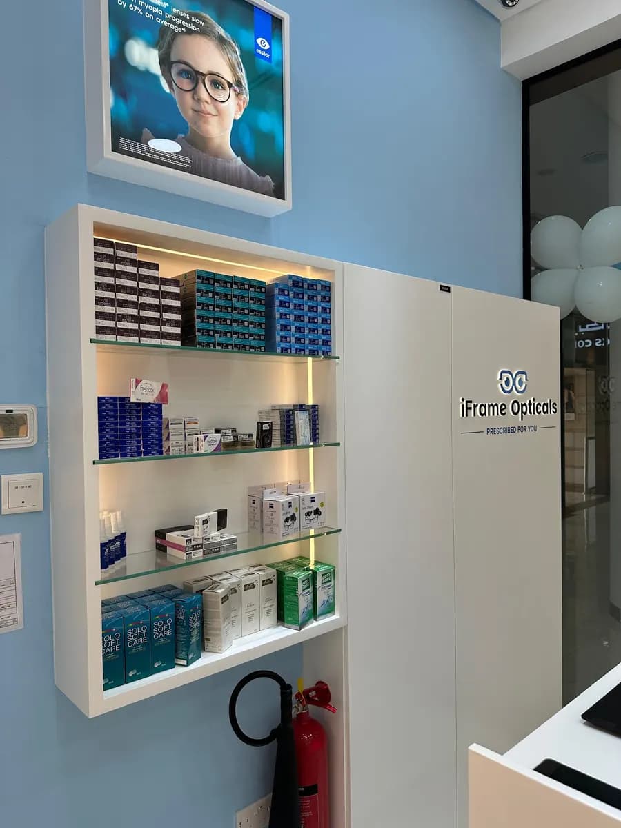Iframe Opticals