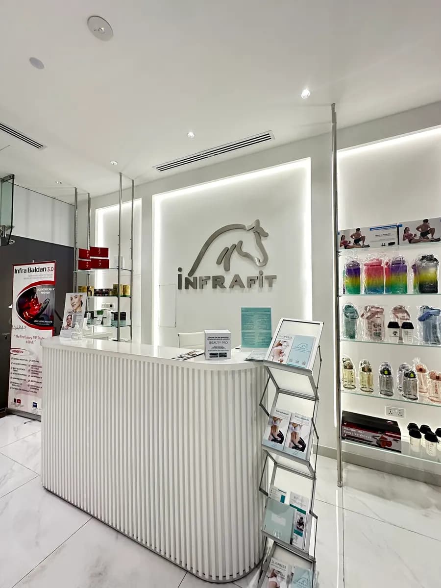 Infrafit Slimming Therapy Center photo 5