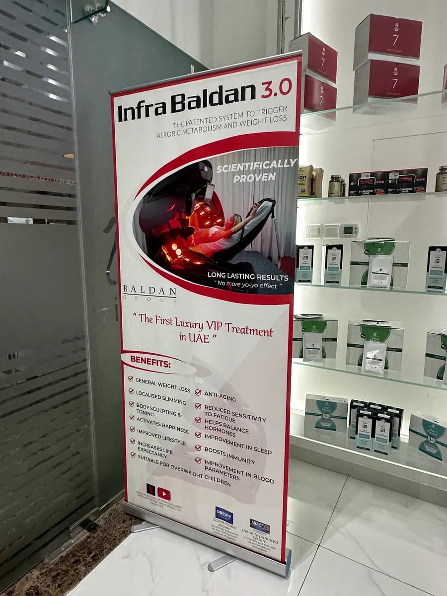 Infrafit Slimming Therapy Center — صورة 6