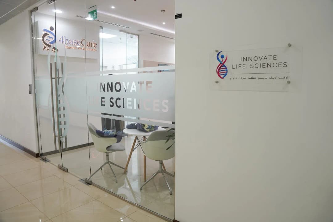 Innovate Life Sciences