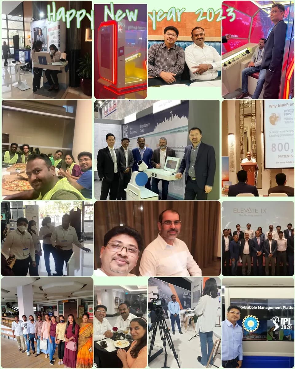 Instapract Healthtech IT Solutions