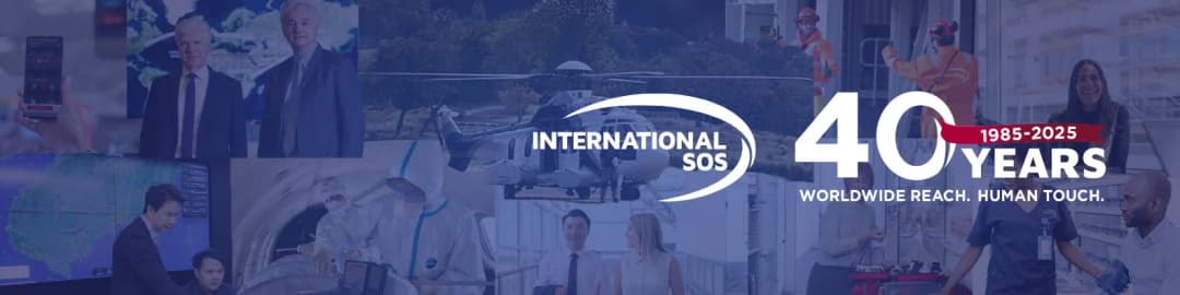 International Sos Mea
