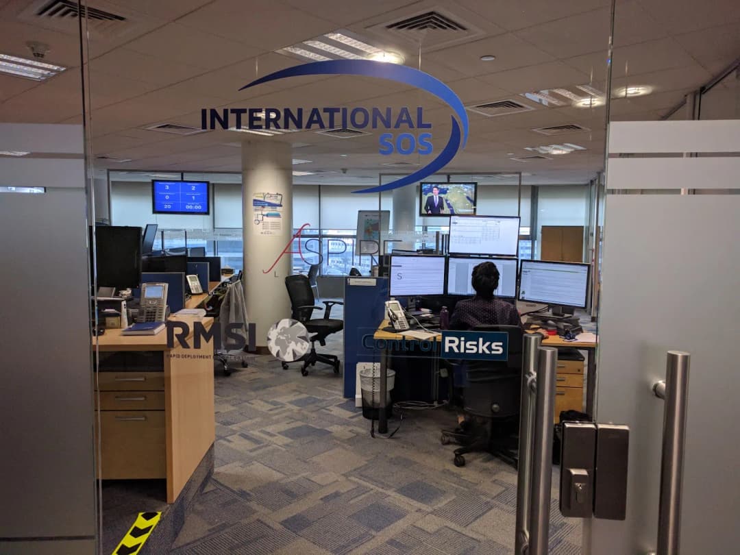 International Sos Mea photo 2