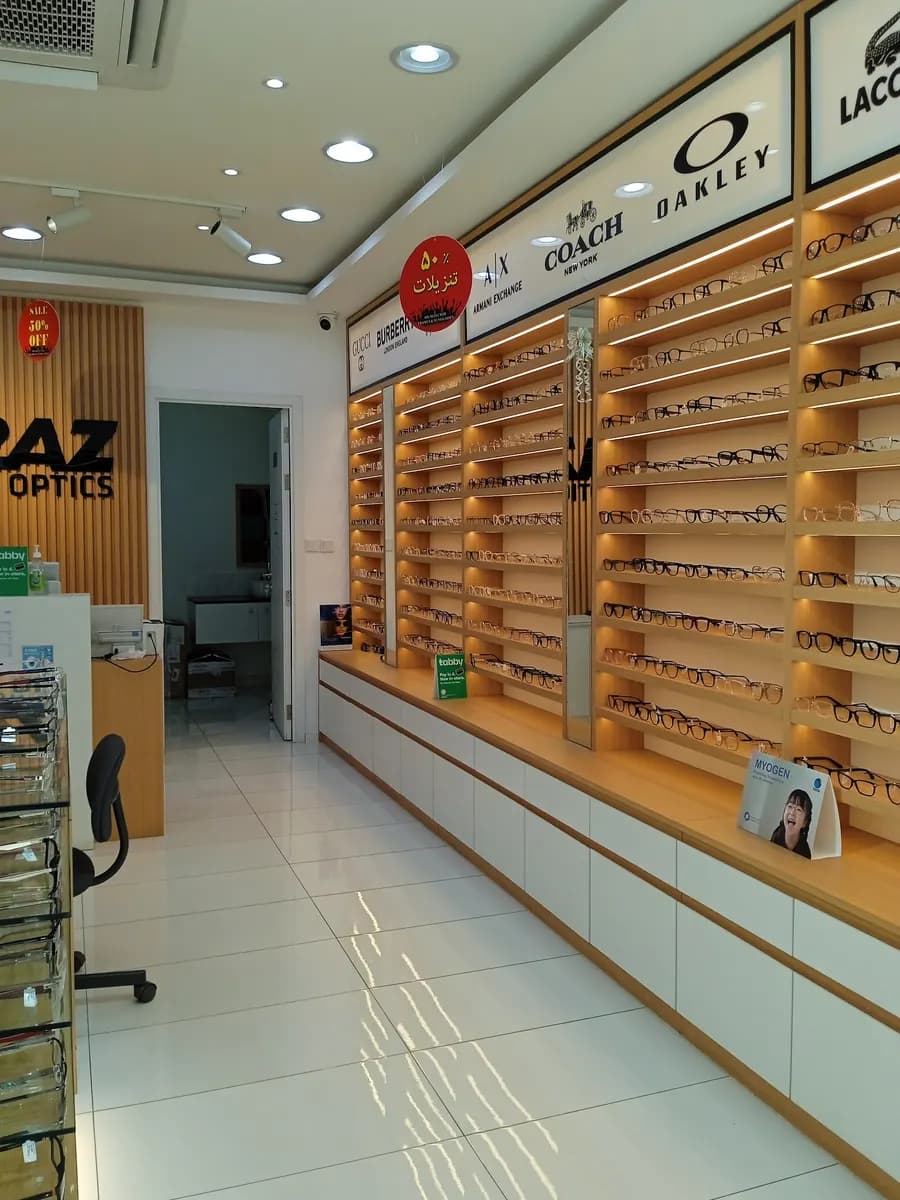 Iraz Optics photo 2