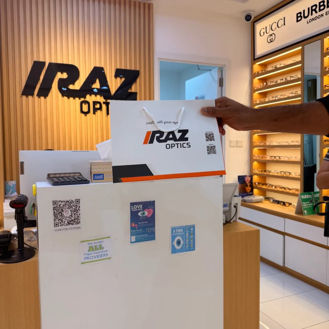 Iraz Optics photo 3