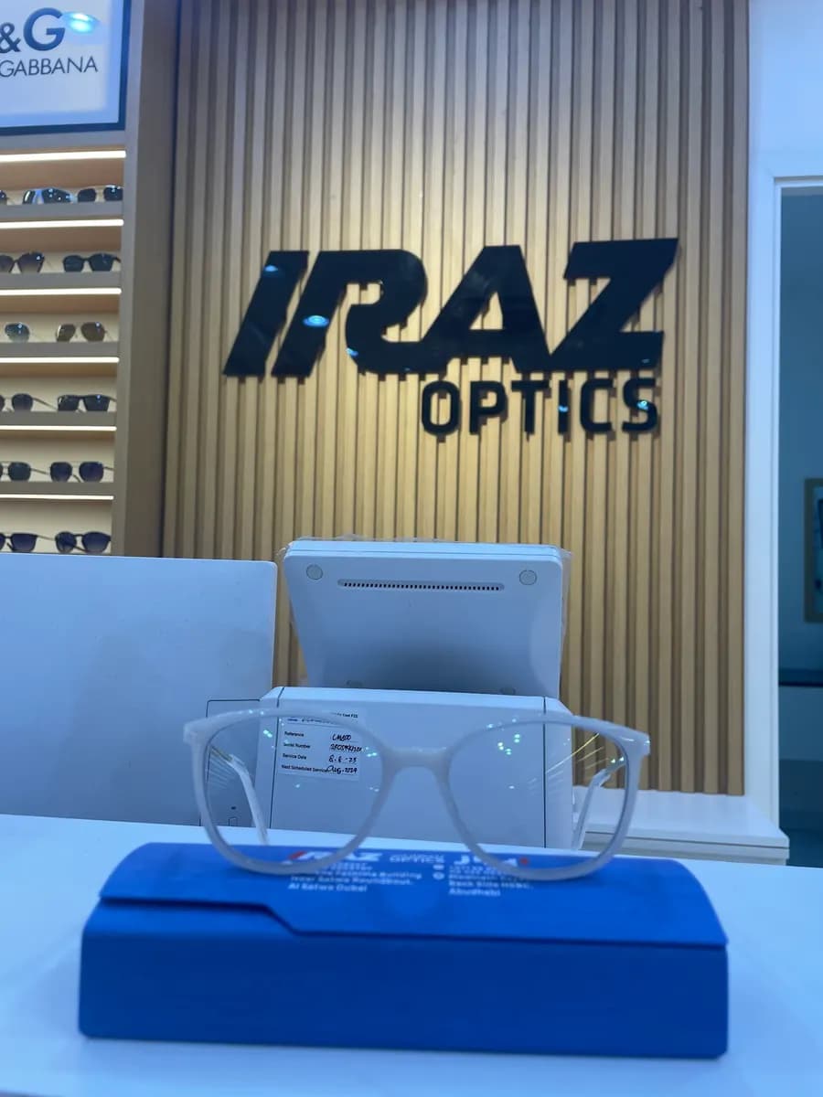 Iraz Optics photo 4