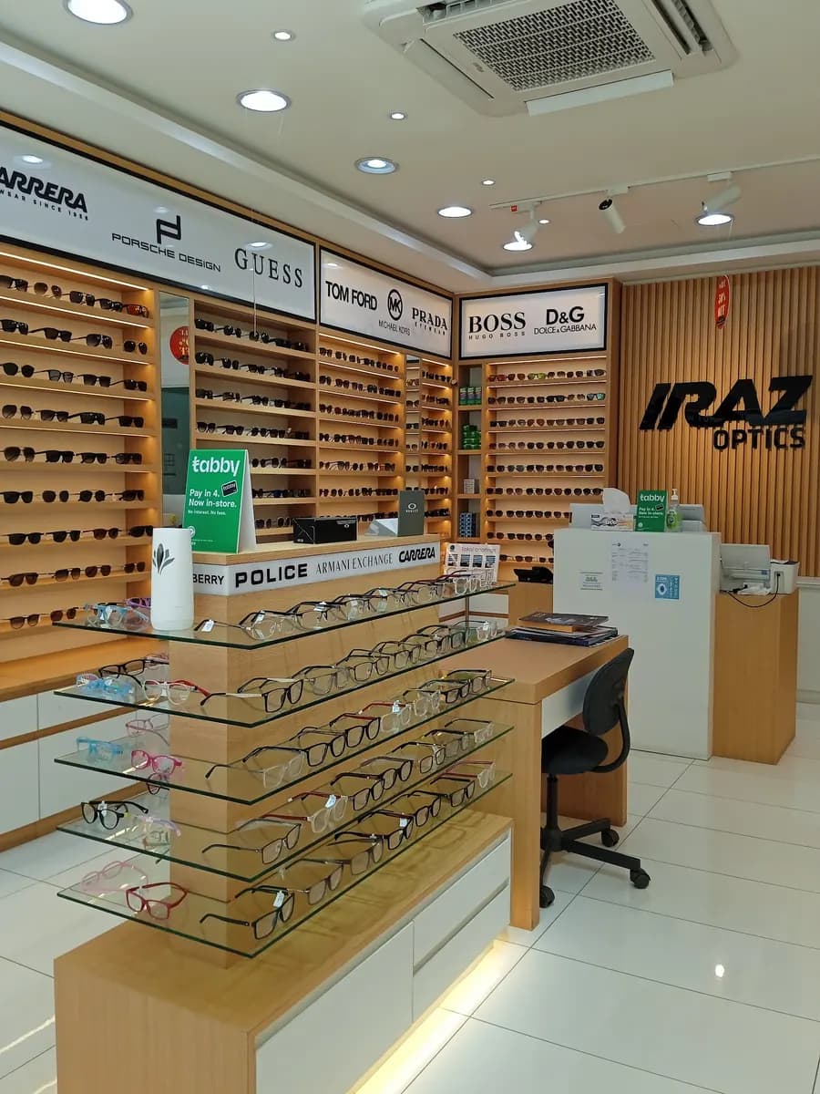 Iraz Optics photo 5