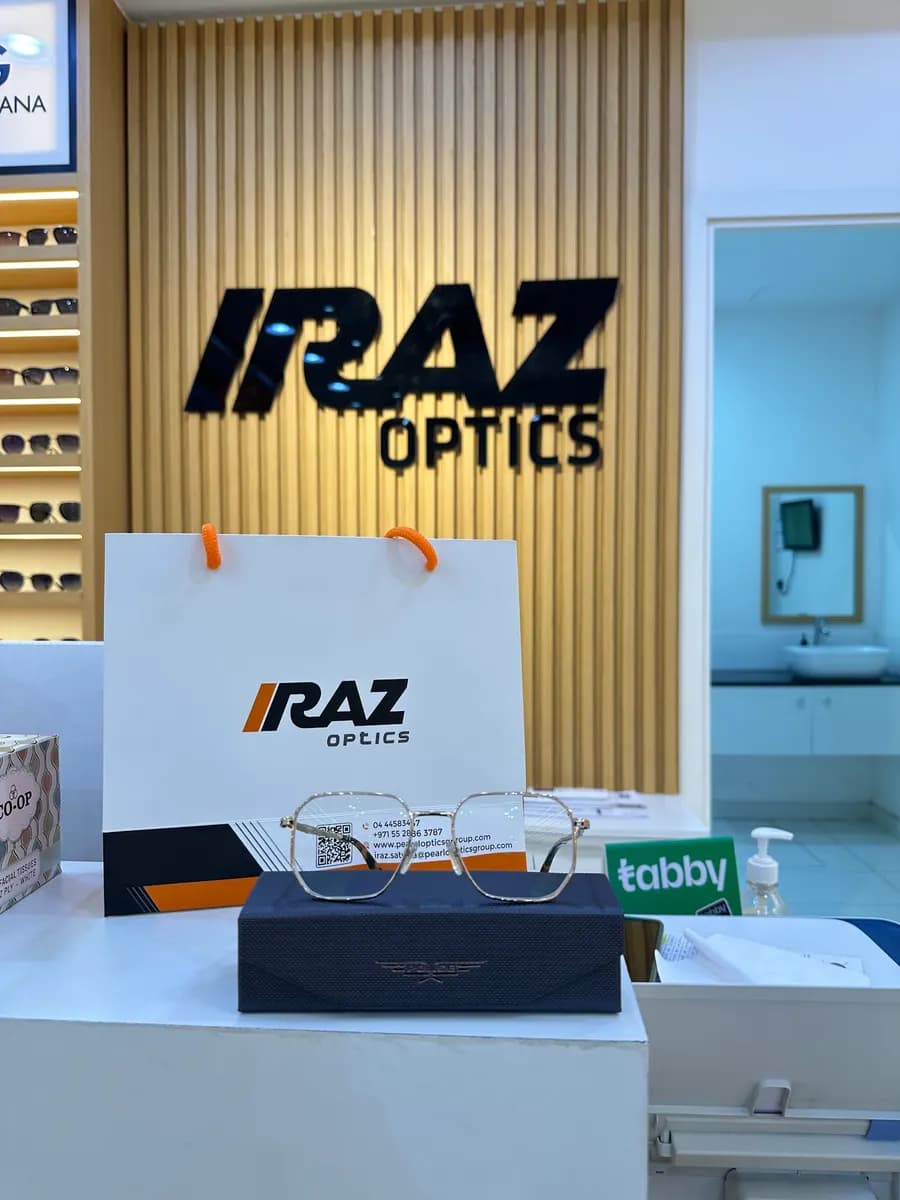 Iraz Optics — صورة 6