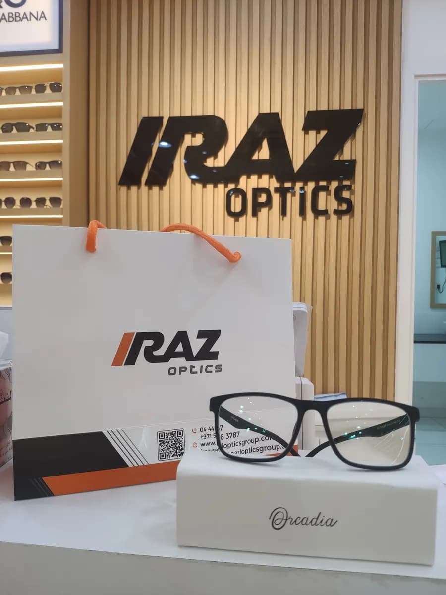 Iraz Optics — صورة 7