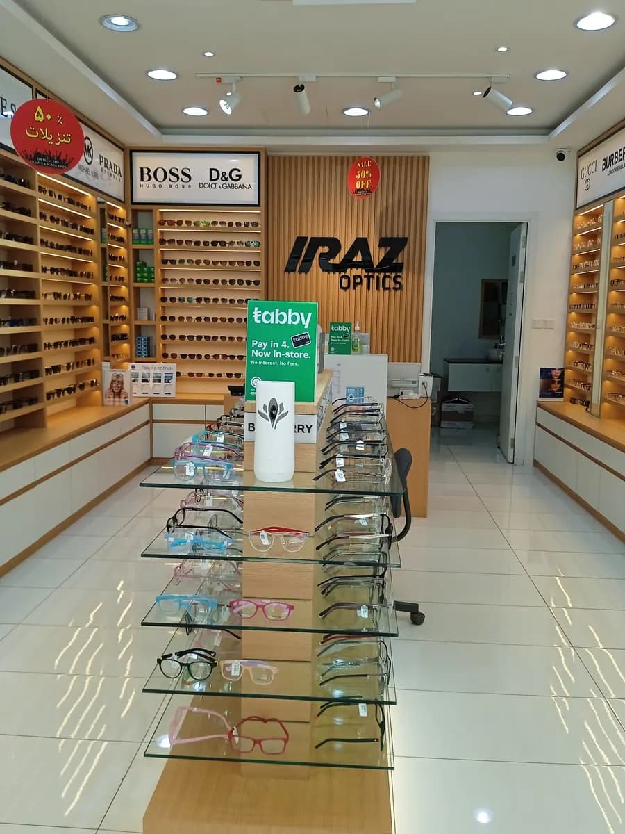 Iraz Optics — صورة 8