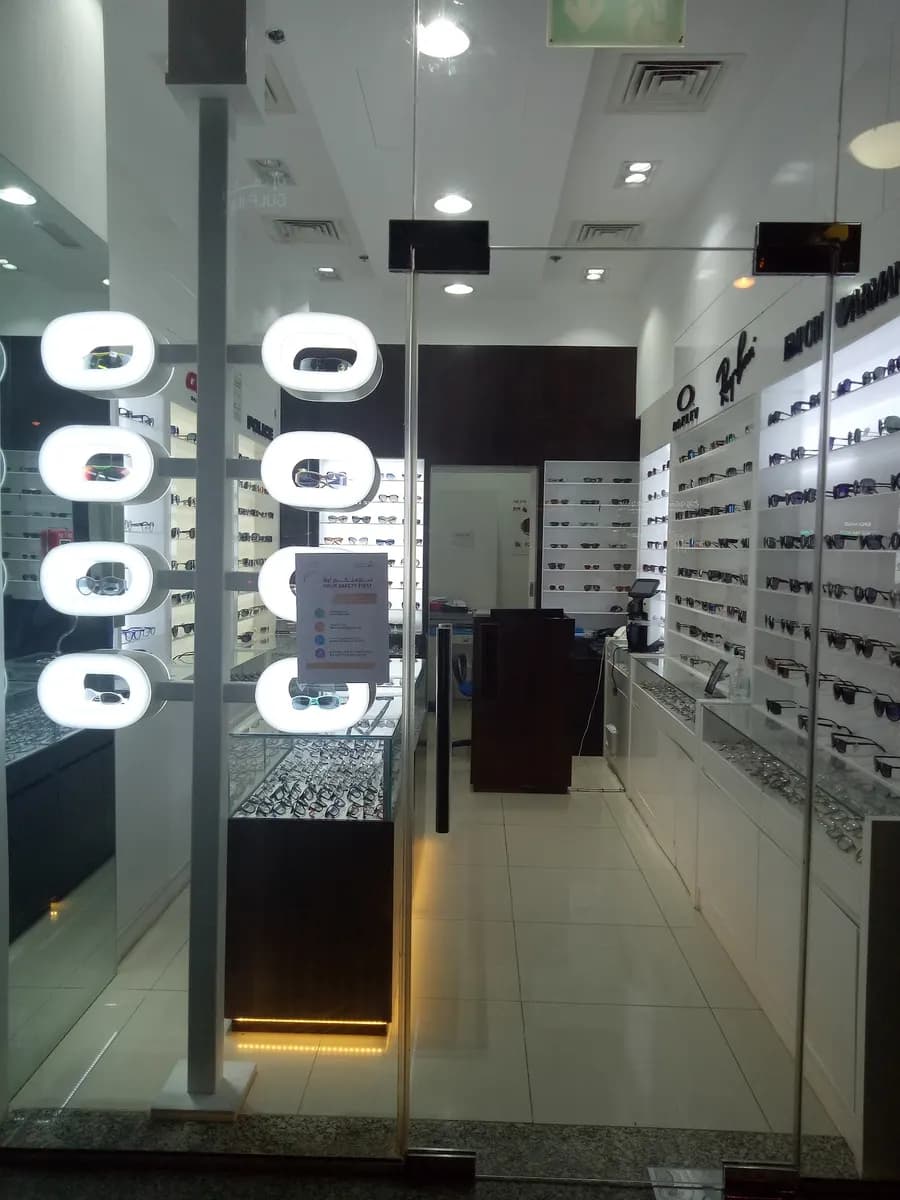 Iris Opticals
