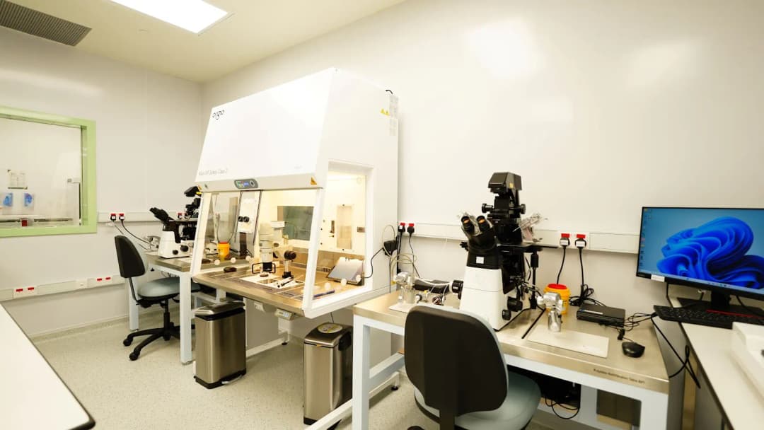 IVF International Fertility Center — صورة 7