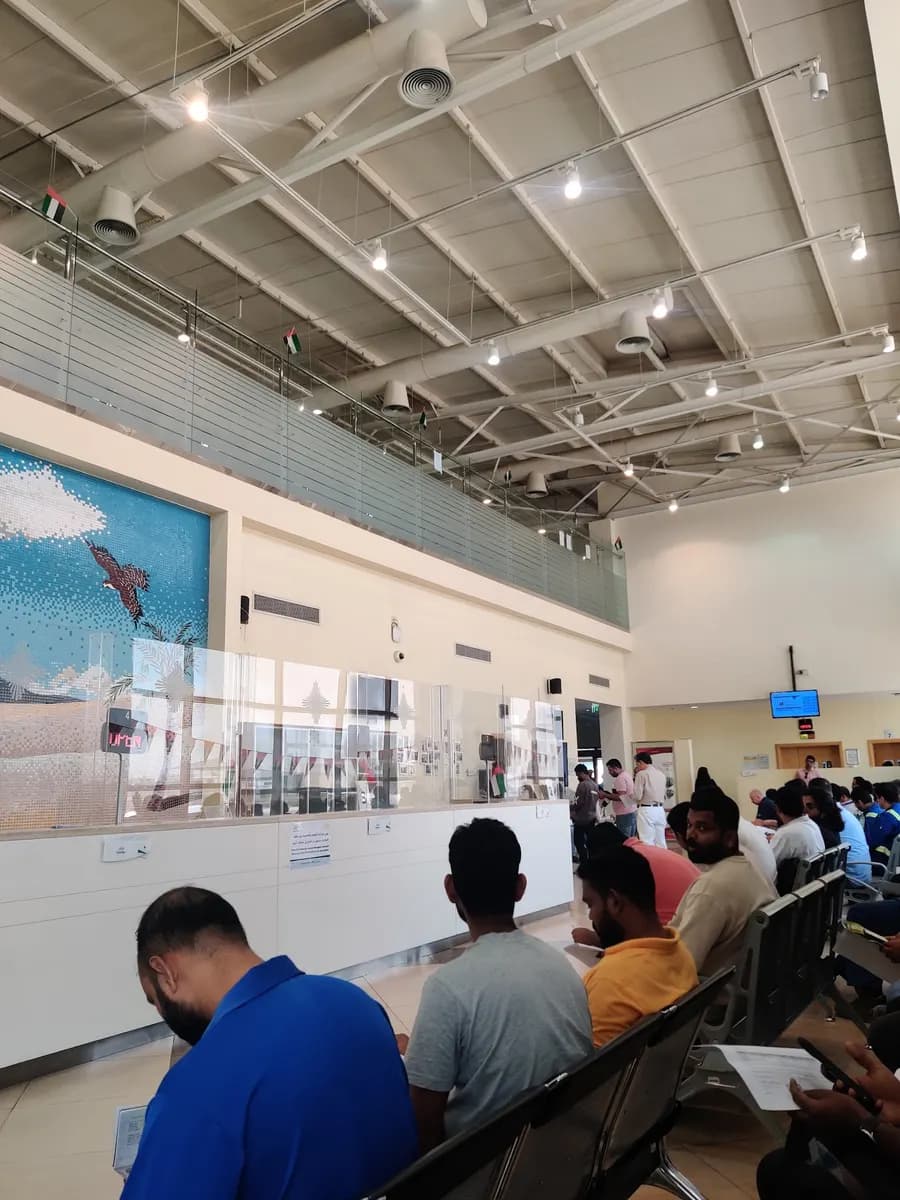 JAFZA Medical Fitness Center photo 3