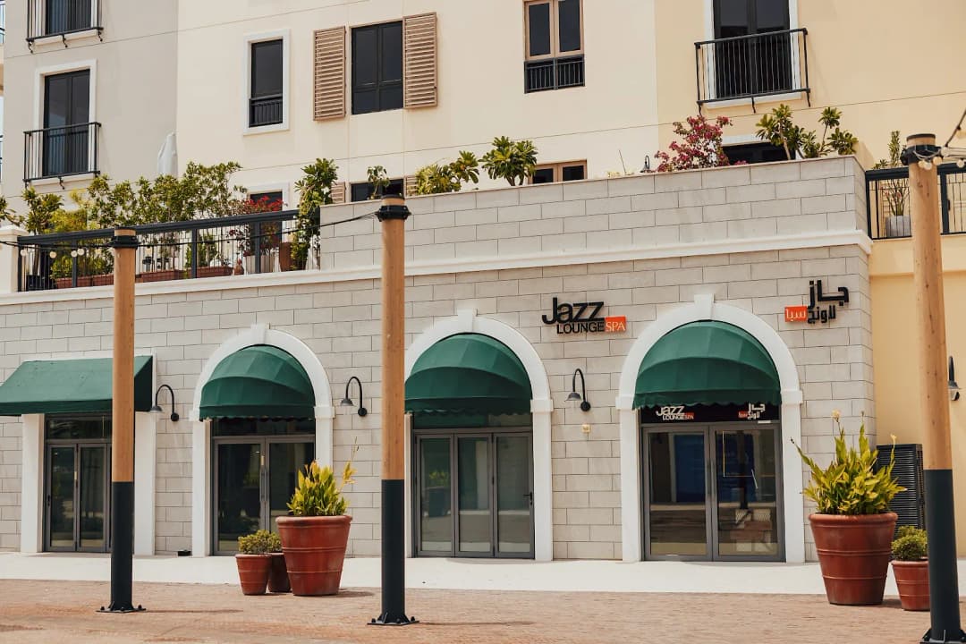 Jazz Lounge Spa