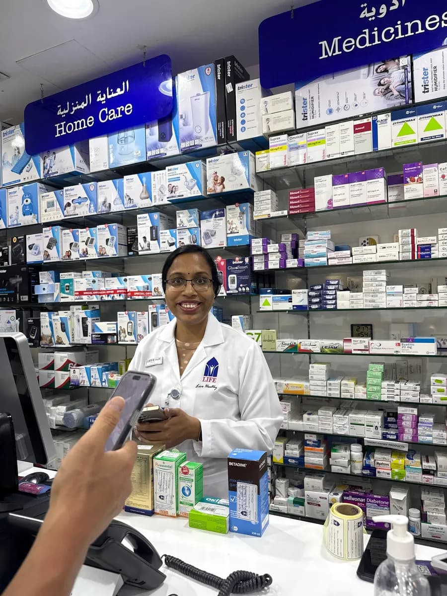 Jbr Shams Pharmacy photo 2