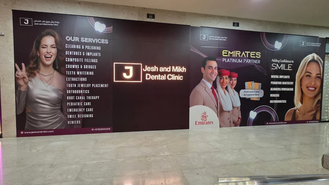 Jesh And Mikh Dental Clinic
