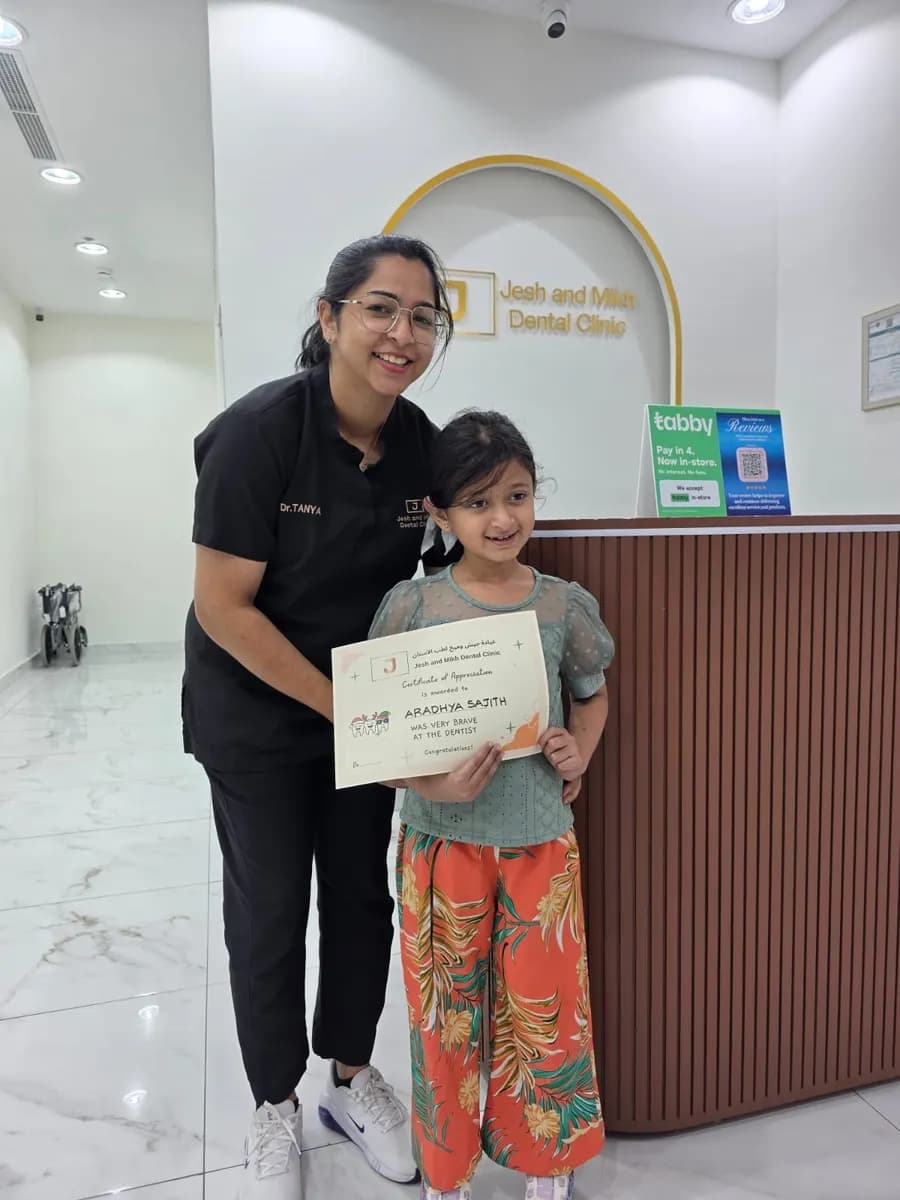Jesh And Mikh Dental Clinic — صورة 6
