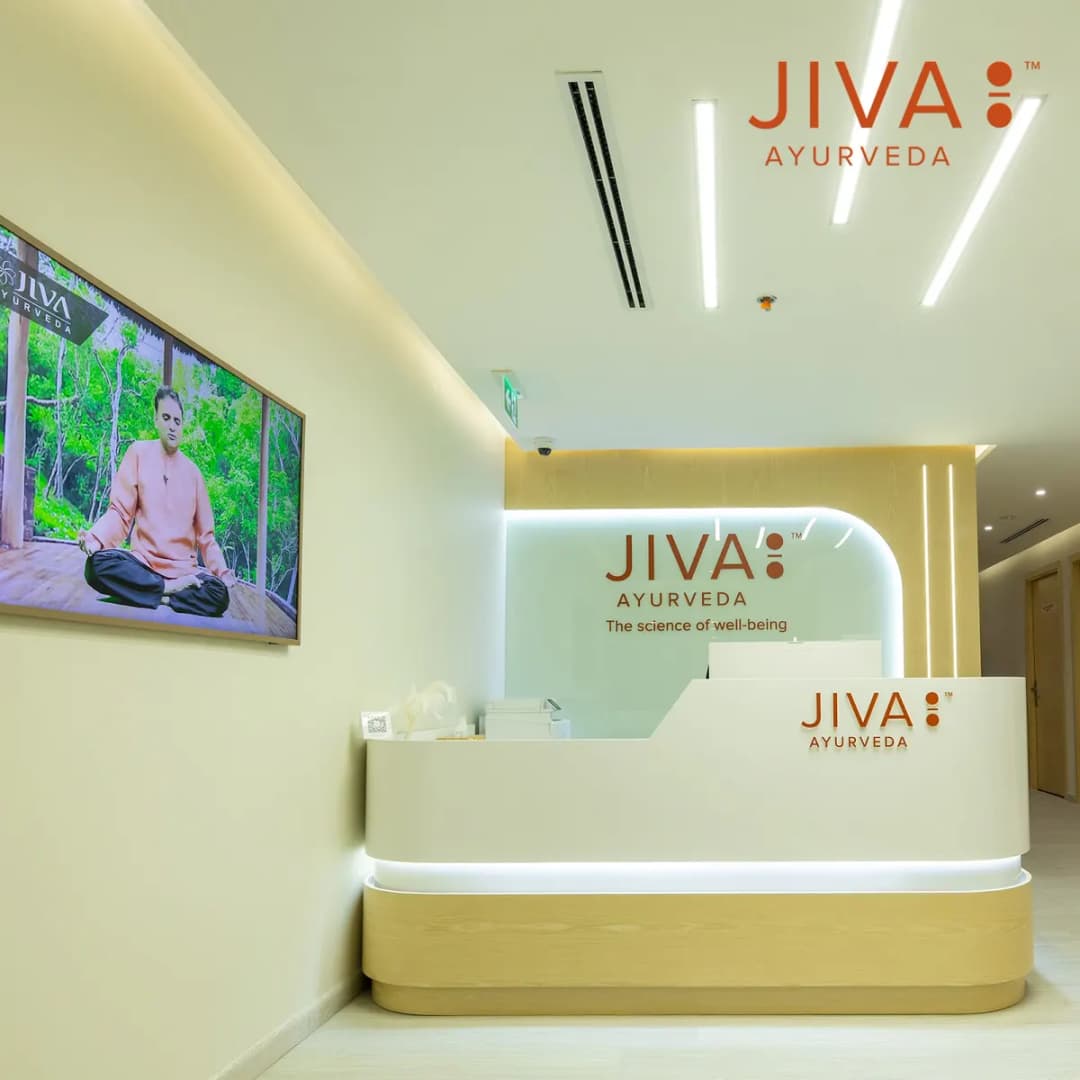 Jiva Wellness Ayurvedic Center