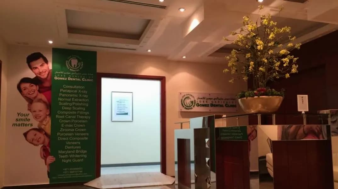 Jose Garizaldy Gomez Dental Clinic