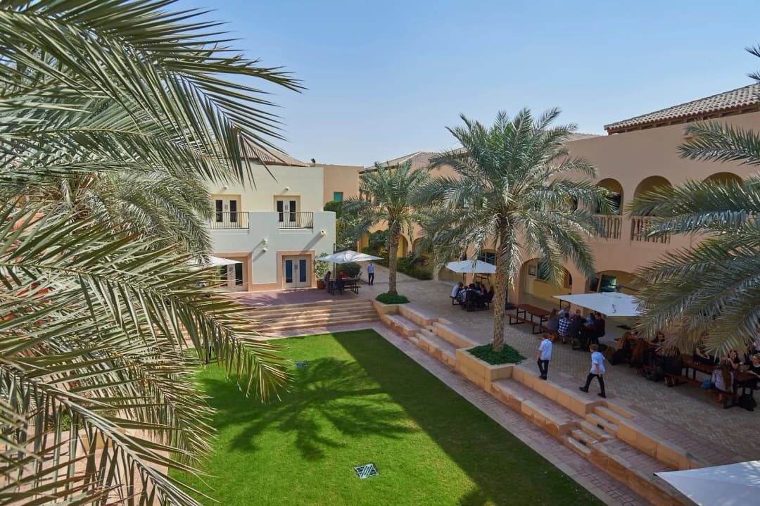 Jumeirah English Speaking School(Al Marabaa Al Rabaia)
