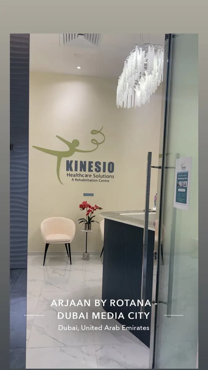Kinesio Healthcare Solutions