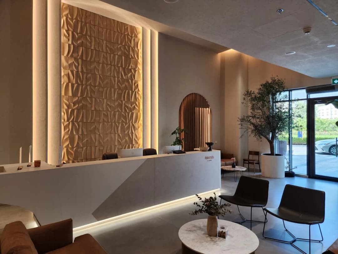 Kinesis Poly Clinic