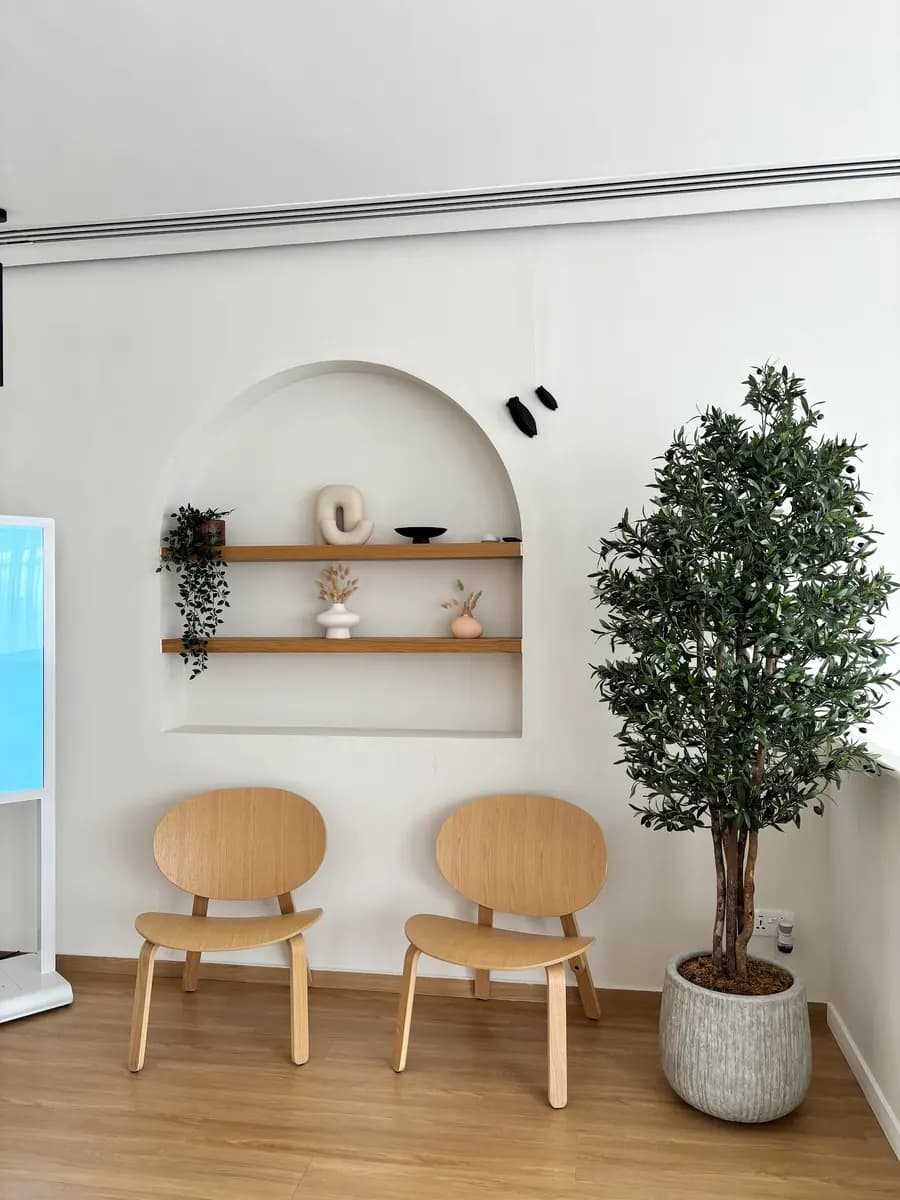 KINETIC Integrated health centre