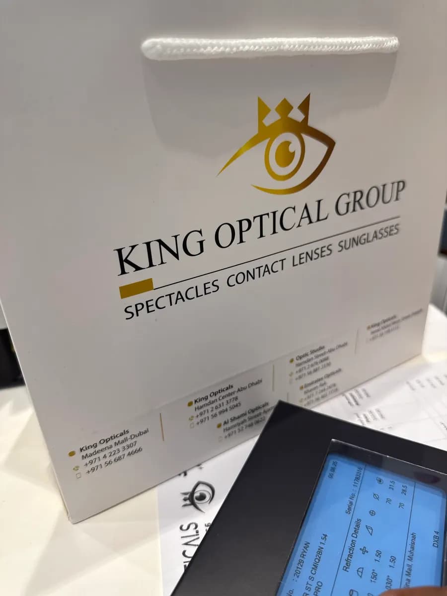King Opticals photo 2
