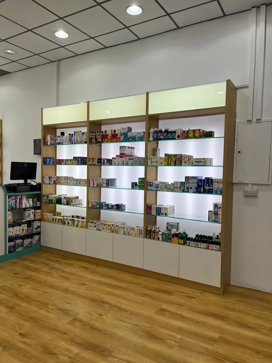 Kirkuk Medlife Pharmacy — صورة 6