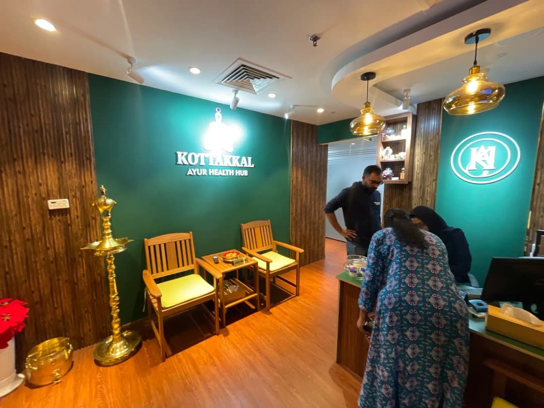 Kottakkal Ayur Health Hub