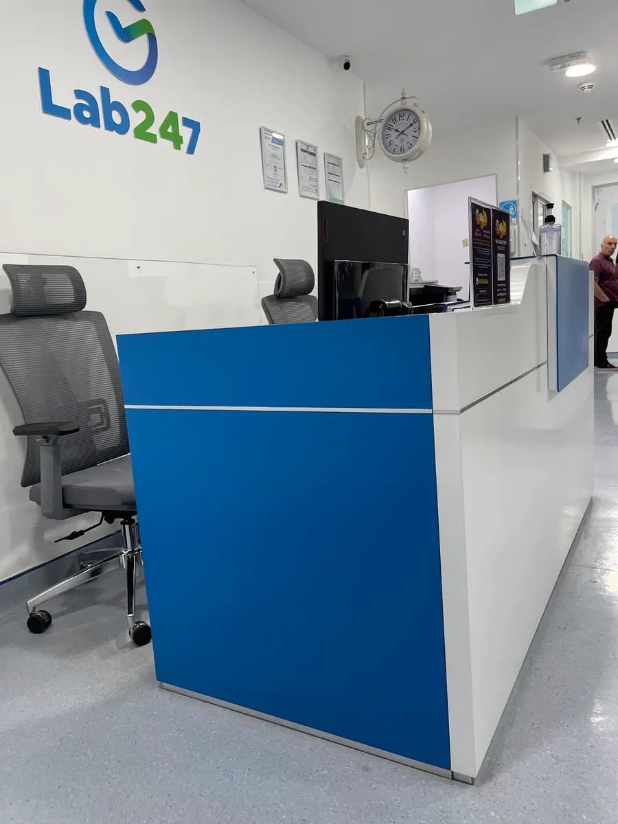 Lab247 Diagnostic photo 2