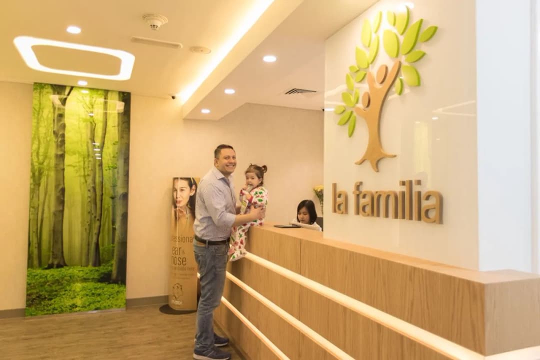 Lafamilia Medical Center